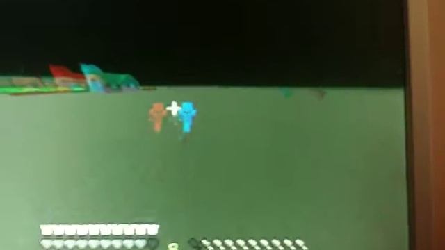 Minecraft in 3D! With super quake pro and other ridiculous settings смотреть онлайн