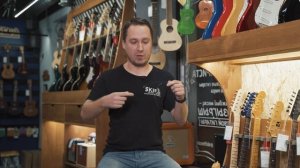 Обзор на струны Ernie ball 9-42 _ SKIFMUSIC.RU