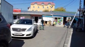 Птичий рынок в Пятигорске