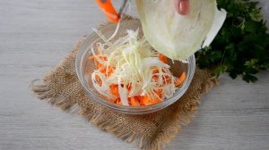 Салат Коул Слоу