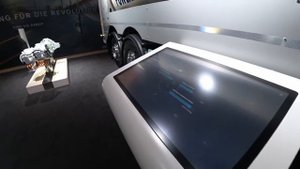 #204 Выставка грузовиков в Ганновере. IAA18 (часть 1)