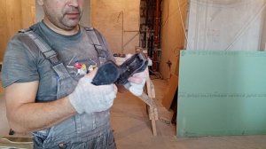 Большой тест резаков по гипсокартону