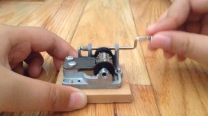 Toreador March Music Box Better Audio