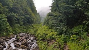 Горная речка Mountain river #горнаярека #горы #природа #nature # mountains #mountainriver