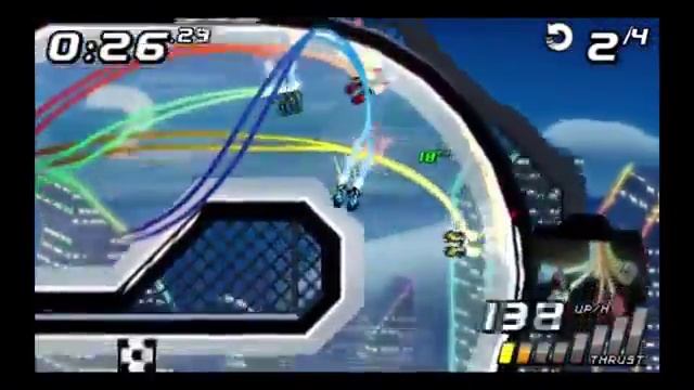 Aero Racer on PS3 in True HD 720p43 смотреть онлайн