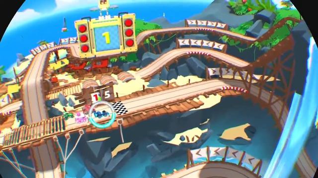 Tiny Trax with vr смотреть онлайн