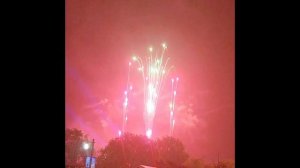 VLOG:Фестиваль фейерверков в Корее(город Кимде)|Firework festival in Korea | Gimje city