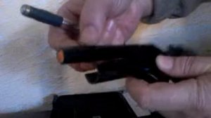 Экол Фират Магнум, 9мм стартовый, пест для понтов и весёлых пострелух