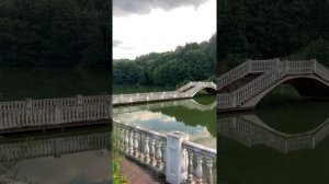 День ВМФ и памяти Высоцкого. Желтый пруд, Салтыковка. Руины ресторана Русь