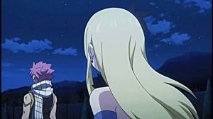 Хвост феи - Нацу и Люси " Дай Мне Силу "