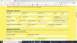 Как правильно заполнить onehealthpass для приезда на Филиппины