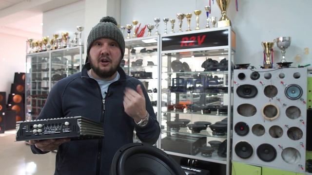 Замена штатного АВТОЗВУКА! Собираем аудиосистему за 42 500 рублей! смотреть онлайн