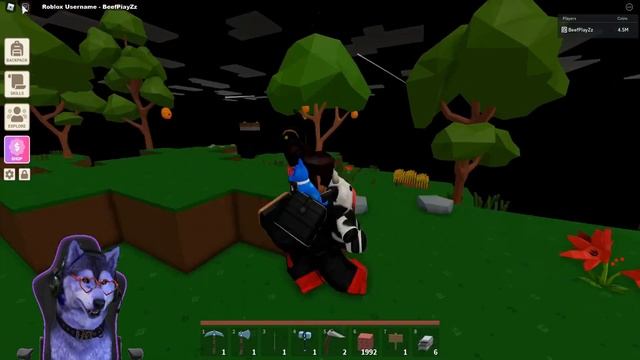 How to Prevent LAG!? in Roblox Islands (Skyblock) смотреть онлайн