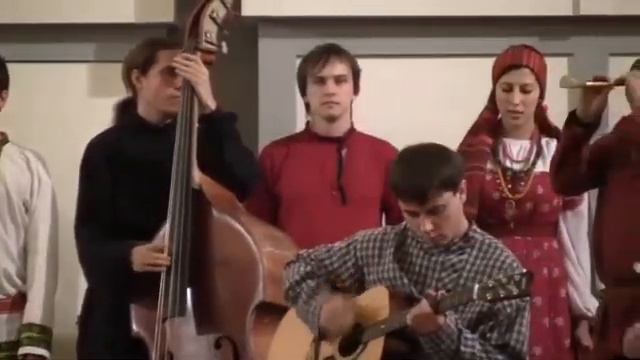 Кафедра народного пения и этномузыкологии СГК имени Л.В. Собинова, 12 октября 2012 года смотреть онлайн