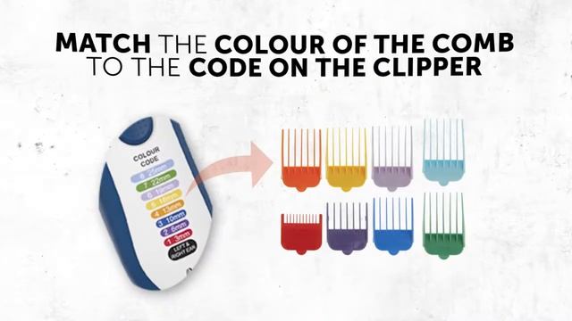 WAHL - Colour Pro Cordless Hair Clipper смотреть онлайн