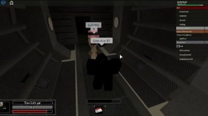 Trying SCP-354-5| Roblox Containment Breach