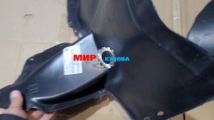 Vw Passat B6 подкрылок защита крыла переднего локер Фольксваген Пассат Б6 Volkswagen В6 МирКузова