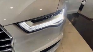 Audi A6 IV (C7) Рестайлинг 2017 г.