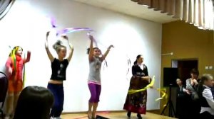 танец-ярмарка