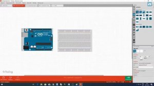 fritzing - программа по проектированию схем на arduino