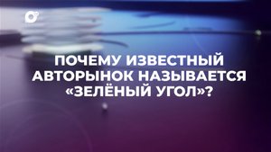 Лесная стража / Зеленый угол