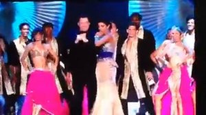 John Travolta dances at IIFA 2014