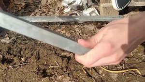 Как правильно собрать грунтозацеп?