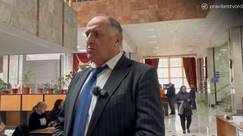 Абдулмуслим Абдулмуслимов: «Я проголосовал за стабильность и самостоятельность Российского государст