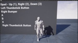 Strange behavior in Unreal Engine 4 Advanced Locomotion System V2