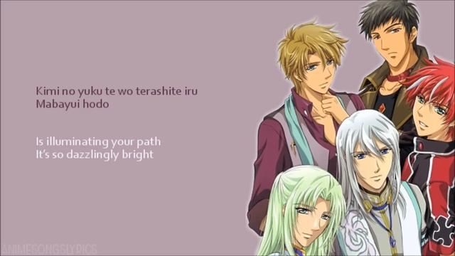 [FULL] Neo Angelique Abyss Second Age OP -『Silent Destiny』- Original/English смотреть онлайн