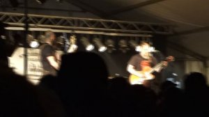 Goddamn Gallows -Pass Me the Bottle/Waiting Around To Die/InLeagueWithSatan-@Moody Roots Europe 201