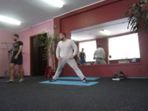 BODY SOLID  AIR TRAINING Тяга ,Жим, Йога  6 дек 2014 017