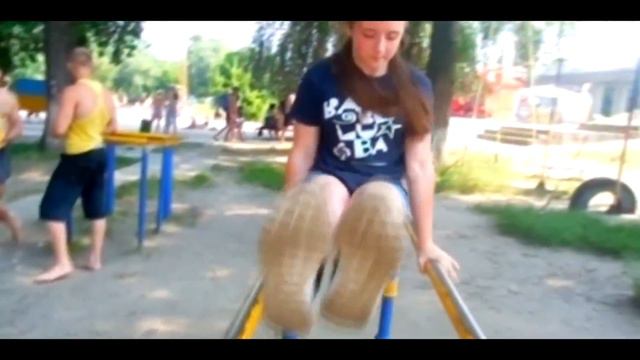 Ukrainian Strong and Beautiful (Yulya Mojseenko.TWEK TEAM™) смотреть онлайн