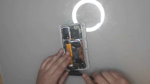 Xiaomi MI 10T/10T Pro Battery back cover glass replacement