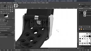 GIMP 2.10 - Criando Anúncio #1 - Ferramentas de seleção e retirada do fundo da imagem