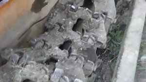 Купил трактор дт 75.на запчасти