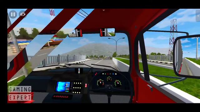 TRUCK MOD MERCEDES BENZ BUSSID MOD DOWNLOAD смотреть онлайн