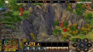 Герои Меча и Магии 5 - Маг - Сложность "Герой" - Прохождение #13(Финал)