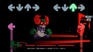 Аудитор вернулся. Friday Night Funkin' VS Auditor Gateway To Hell