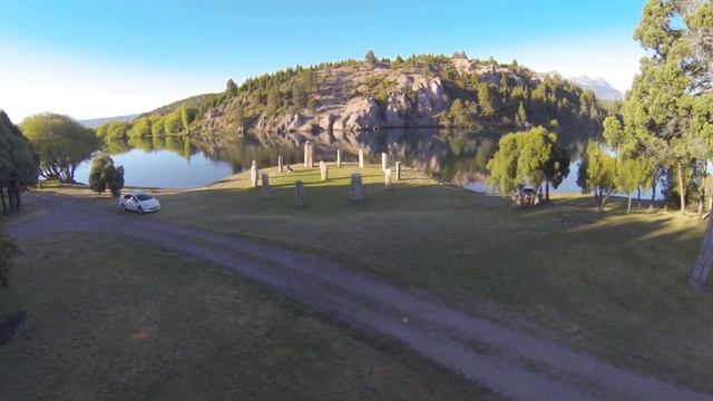 Estancia La Paz en Trevelin - Chubut - Argentina смотреть онлайн