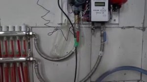 Электрический котёл Intois Optima  Первое знакомство