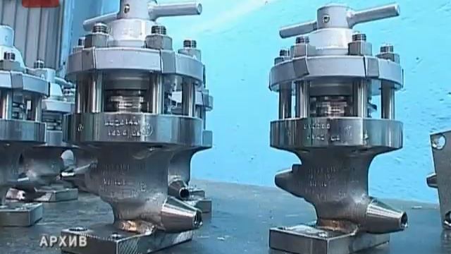 завод «Контур» начал поставку своей продукции на Рузхиммаш смотреть онлайн