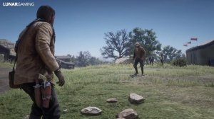 Red Dead Redemption 2: How to Duel & Win/Disarm + Duelling Bug Fix!