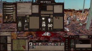 Kenshi. Первый поход в Железный штаб.
