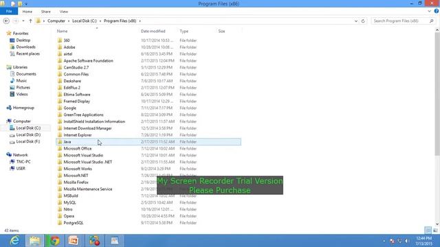 java build path