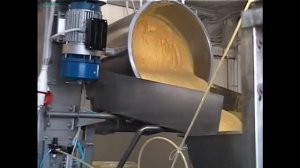 Как делают капкейки? Как делают кексы? Очень просто и быстро на производственной линии.