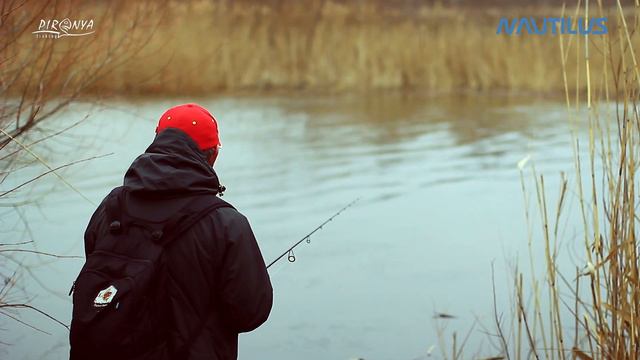 Nautilus Avenger против щуки, обзор и тест спиннинга смотреть онлайн