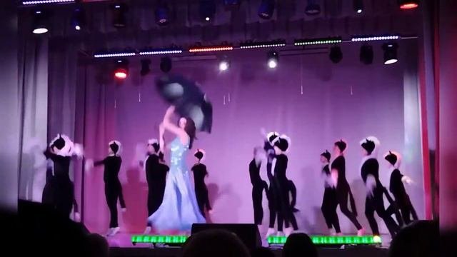 Открытие творческого сезона в Лесосибирске.