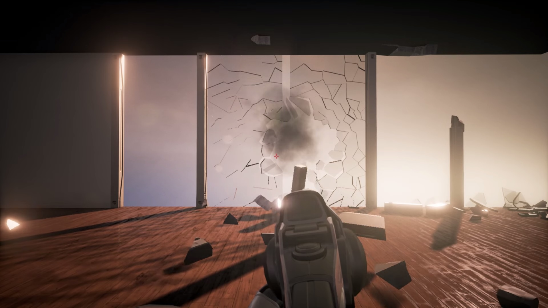 Создаем FPS на Unreal Engine 4. Урок 7. Анимация при смене оружия