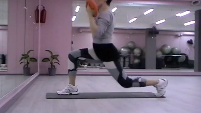 Многофункциональное упражнение - Семинар SFC CardioFit Workout смотреть онлайн